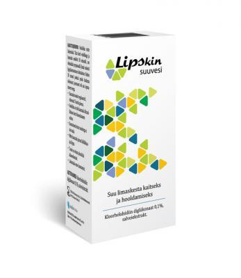 LIPSKIN SUUVESI LIMASKESTA KAITSEKS JA HOOLDUSEKS 100ML