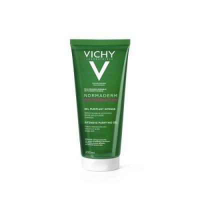 VICHY NORMADERM SÜGAVPUHASTAV GEEL RASUSELE NAHALE 200ML_