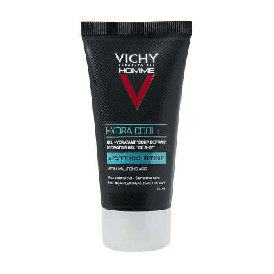 VICHY HOMME HYDRA COOL + NIISUTAV GEEL 50ML_
