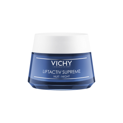 VICHY LIFTACTIV SUPREME ÖÖKREEM 50ML UUS