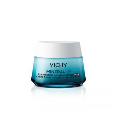 VICHY MINERAL 89 RICH NÄOKREEM 50ML_