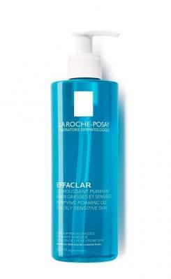 LRP EFFACLAR NÄOPESUGEEL 400ML