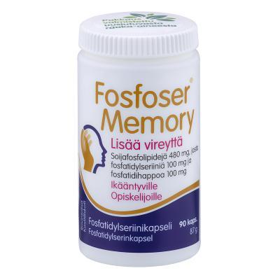 FOSFOSER MEMORY MLUKAPSLID  N90