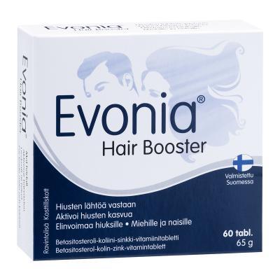 EVONIA HAIR BOOSTER  JUUSTE VLJALANGEMISE  KORRAL TBL N60