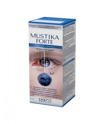 PAIRA MUSTIKA FORTE TBL TSINGIGA N80