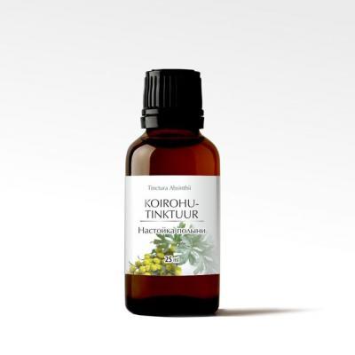 PAIRA KOIROHUTINKTUUR 25ML