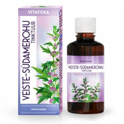 VITATEKA VEISTE-SDAMEROHU TINKTUUR 25ML