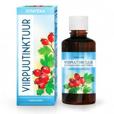 VITATEKA VIIRPUU TINKTUUR 25ML