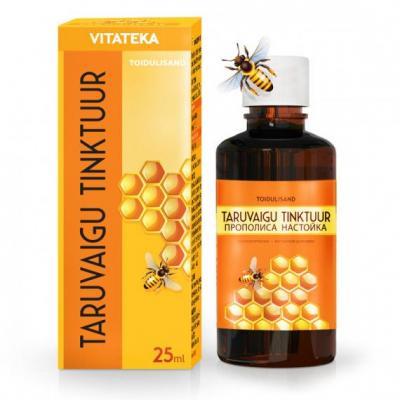 VITATEKA TARUVAIGU TINKTUUR 25ML