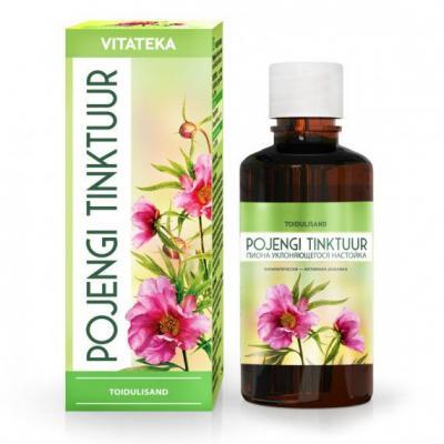 VITATEKA POJENGI TINKTUUR 25ML