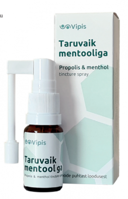 VIPIS TARUVAIK MENTOOLIGA SPREI 10ML