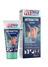 911 ACTIVE FORMULA ARTROACTIVE GEEL 70G  UKR