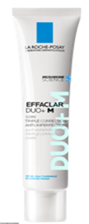 LRP EFFACLAR DUO+M KREEM, 40ML