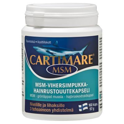CARTIMARE MSM HAIKHRE KAPSLID LIIGESTELE N160