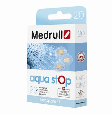 MEDRULL PLAASTER AQUA STOP N20 MMARGUSED