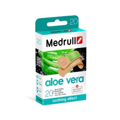 MEDRULL PLAASTER ALOE VERA N20