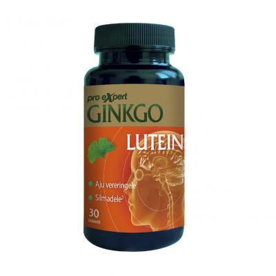 GINKGO PRO EXPERT LUTEIIN TBL N30