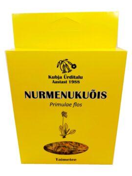 KUBJA NURMENUKUIS 15G KARP