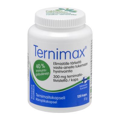 TERNIMAX TERNESPIIMA CAPS N120