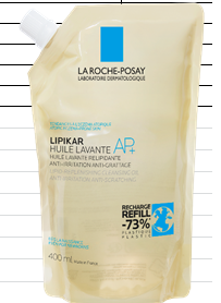 LRP LIPIKAR CLEANSING OIL AP+ PESUÕLI  ÕRNATOIMELINE REFILL 400ML
