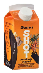 SEMU ASTELPAJU-INGVERI SHOT 330 ML