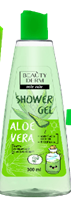 BEAUTY DERM ALOE VERA DUSHIGEEL 300ML