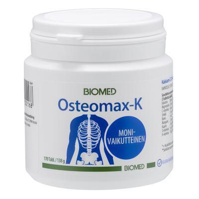 OSTEOMAX-K TAB N170