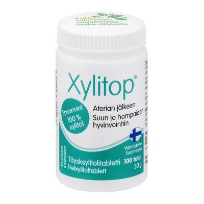 XYLITOP PIPARMNT NRIMISTBL N100