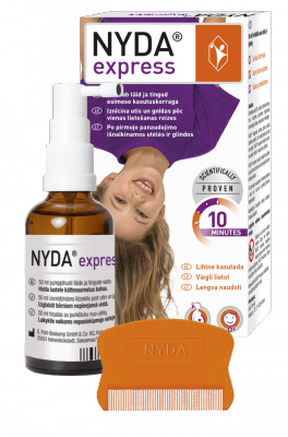 NYDA EXPRESS LAHUS PEATIDELE 50ML