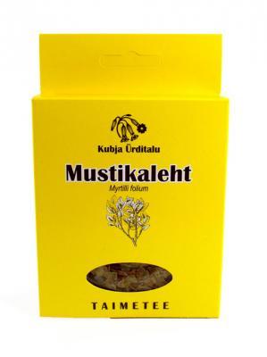 KUBJA MUSTIKALEHT 15G