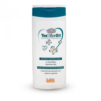 DR.MÜLLER TEEPUU INTIIMPESUGEEL 250ML