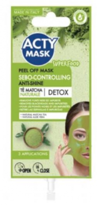 ACTY MASK SGAVPUHASTAV NOMASK MATCHA TEEGA 15ML