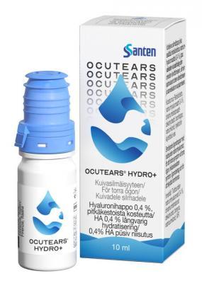 OCUTEARS HYDRO+ SILMATILGAD SILITUSAINETA 10ML