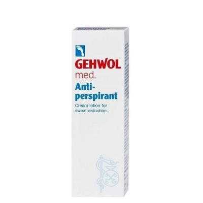 GEHWOL MED ANTIPERSPIRANT JALGADELE 125ML