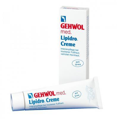 GEHWOL MED LIPIDRO JALAKREEM KUIVALE JA TUNDLIKULE NAHALE 75 ML