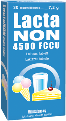 LACTANON 4500 FCCU TBL N30