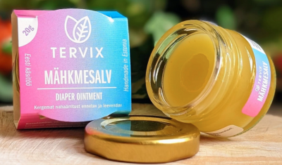 TERVIX MHKMESALV 20G