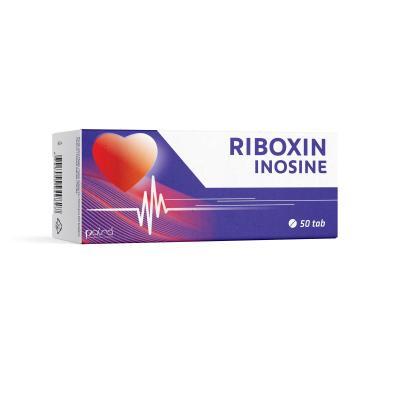 PAIRA RIBOXIN 200MG TBL N50