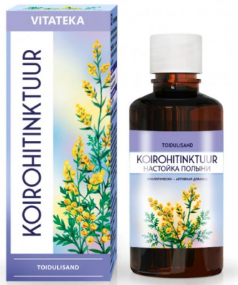 VITATEKA KOIROHUTINKTUUR 25ML