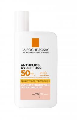 LRP PÄIKESEKAITSE EMULSIOON TOONIGA SPF50 50ML