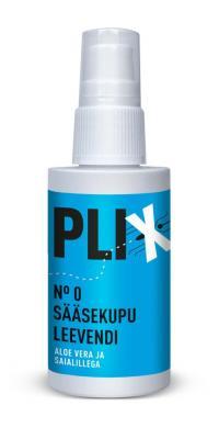 PLIX SÄÄSEHAMMUSTUST LEEVENDAV SPREI 50ML
