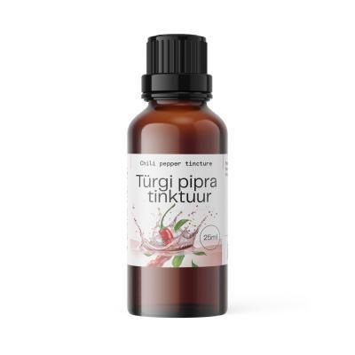 PAIRA TÜRGI PIPRA TINKTUUR 25ML