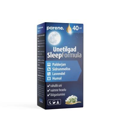 PARENE UNETILGAD 40ML