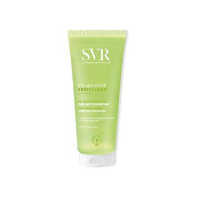 SVR SEBIACLEAR PESUGEEL SEEBIVABA RASUSELE NAHALE 200ML