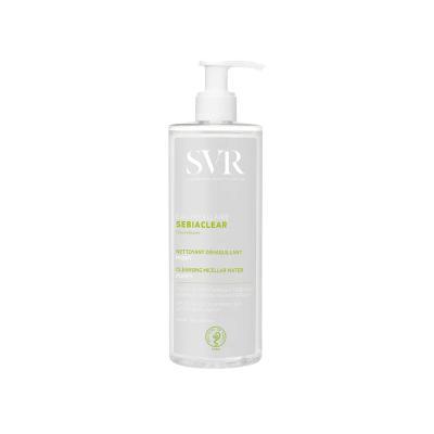 SVR SEBIACLEAR MITSELLAARVESI RASUSELE NAHALE 400ML