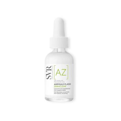 SVR SEBIACLEAR FLASH AMPOULE AZ SEERUM 30ML