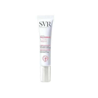 SVR TOPIALYSE PALPEBRAL KREEM SILMALAUGUDELE 15ML