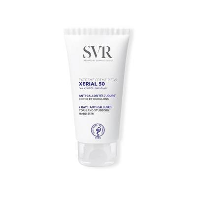 SVR XERIAL 50 UUREAGA JALAKREEM 50ML