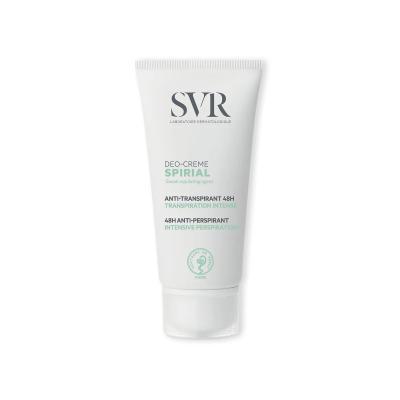 SVR SPIRIAL DEODORANTKREEM 48H 50ML