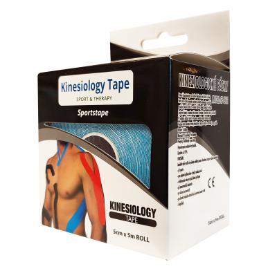 SPORT KINESIOTEIP 5CMx5M SININE